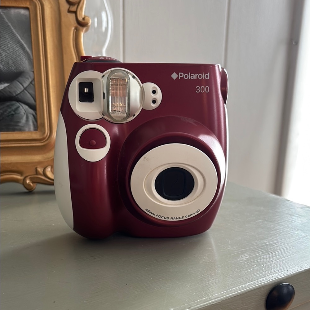 Polaroid 300 Camera
